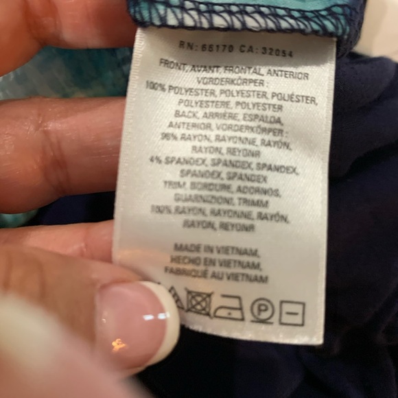 Anthropologie Women’s Postage Stamp Tunic Small - Picture 4 of 5